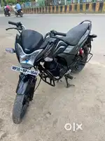 Hero Passion xpro i3s model 2018