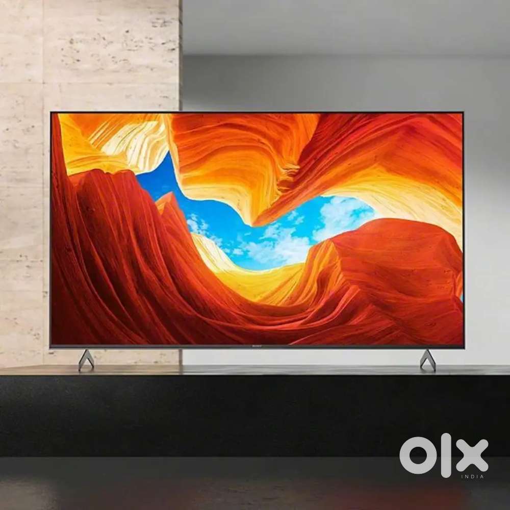 43 INCH ANDROID SMART LED TV 2 YEARS WARRANTY