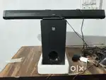 200W Soundbar with Subwoofer – Like New