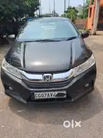 Honda City V AT Sunroof I-VTEC, 2015, Petrol