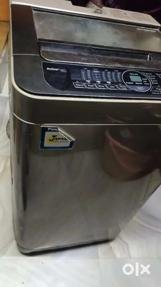 Panasonic 7kg Automatic – Single Hand Used, Good Condition