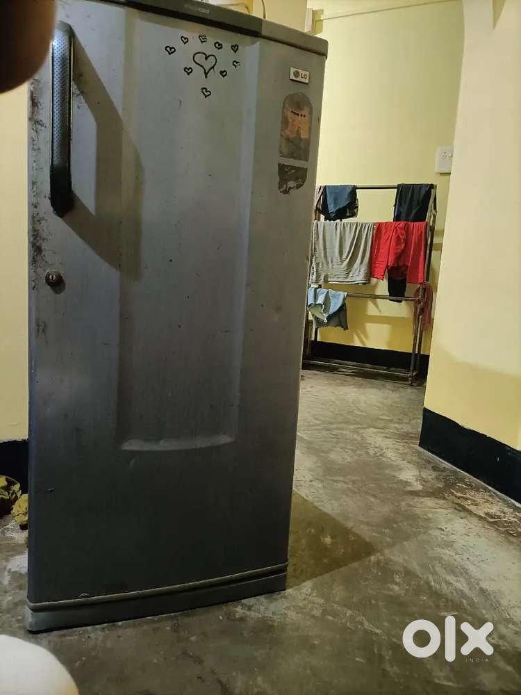 LG SINGLE DOOR FRIDGE