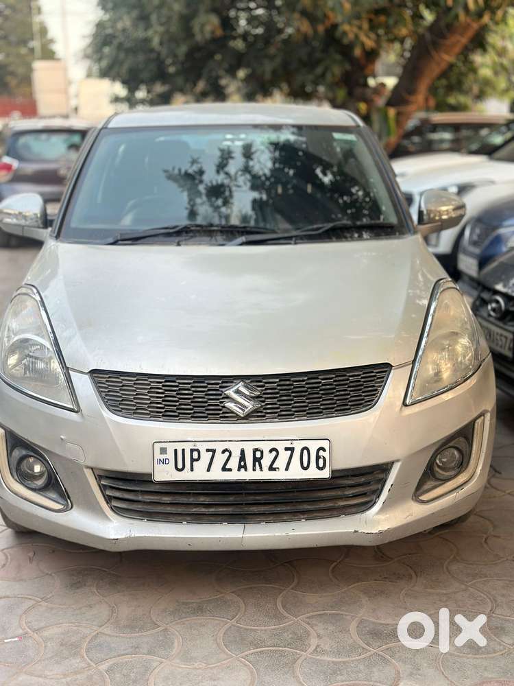Maruti Suzuki Swift VXi + Manual, 2017, Petrol