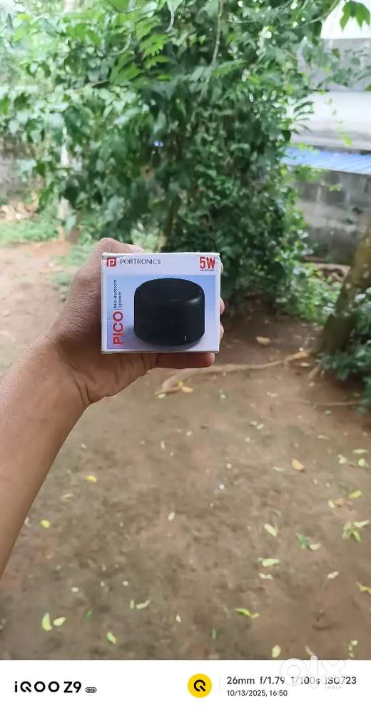 POTRONICS PICO 5W MINI BLUTOOTH SPEAKER