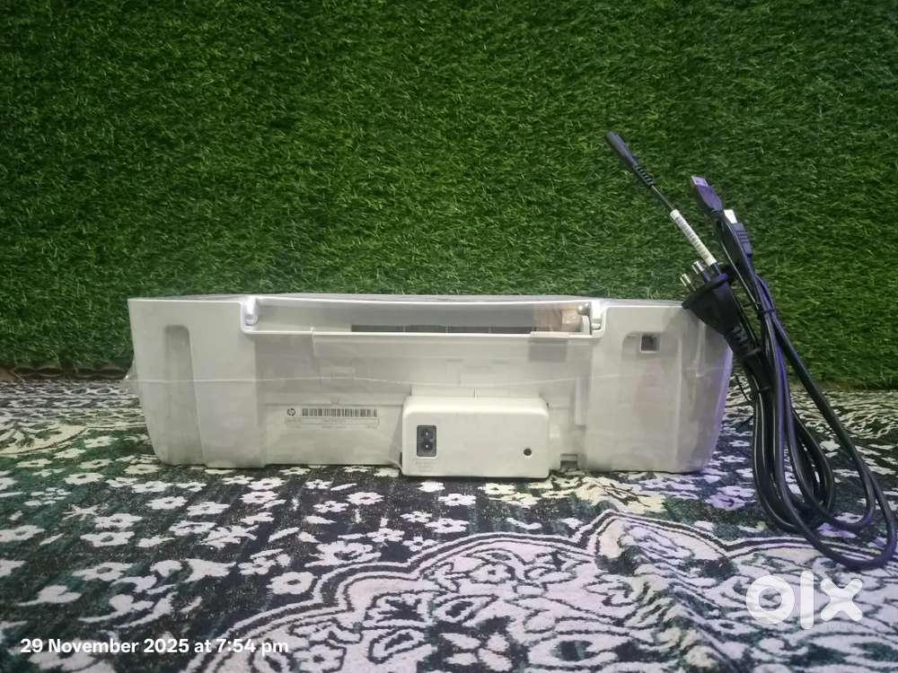 HP NEW PRINTER ( BILKUL NAYA HAI ) PACKING KE SAATH HAI