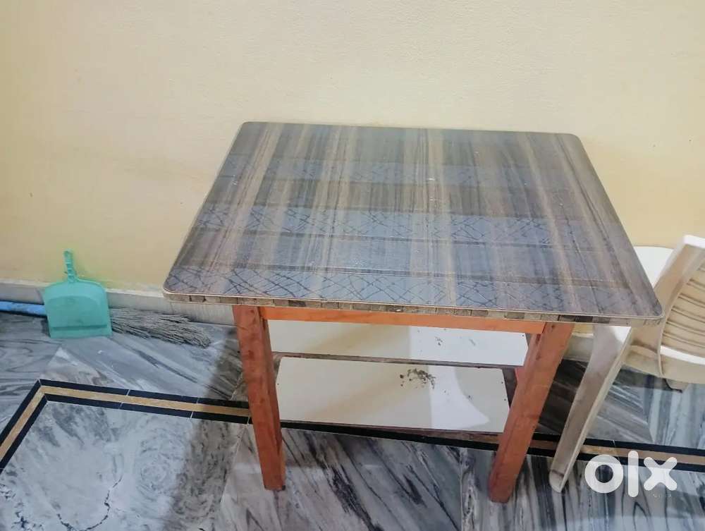 Study table pure wooden