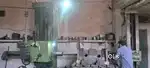 Casting iron Boring machine