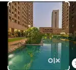 3 bhk flat available for rent in Rustomjee ji urbania Majiwada