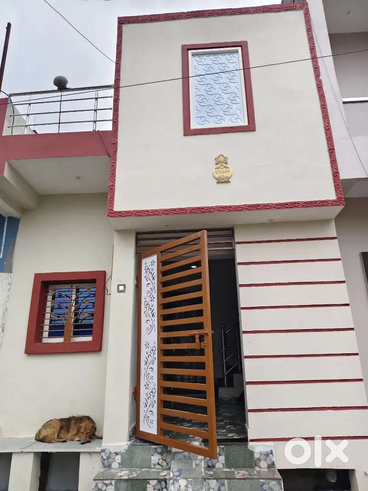 Naya Makan bechna hai mere khud ka hai Tirupati diamond colony