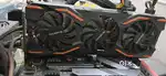 GIGABYTE TRIPLE FAN GTX 1080 8GB