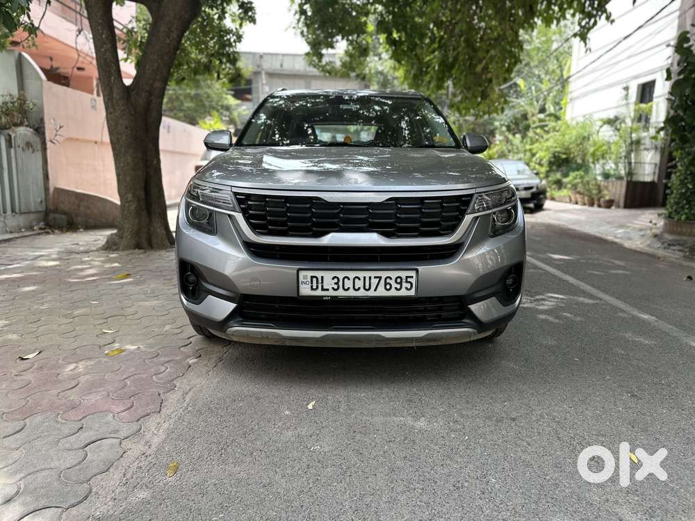Kia Seltos HTK Plus G, 2021, Petrol