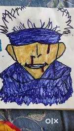 Drawing art