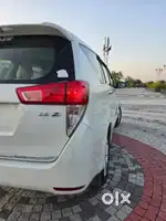 Toyota Innova Crysta, 2019, Diesel