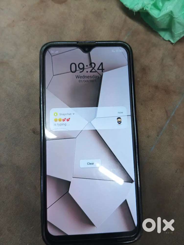 Realme U1 3/32 only mobile mony problem