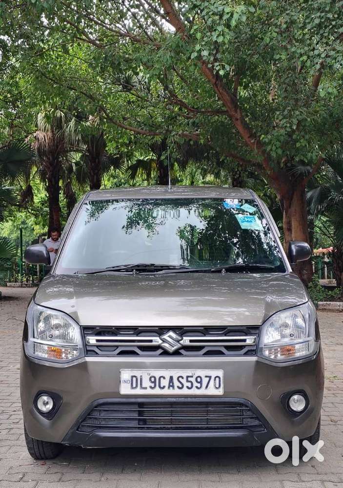 Maruti Suzuki Wagon R LXI CNG, 2019, CNG & Hybrids