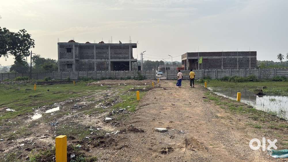 Plot in maraimalai nagar