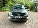 Toyota Fortuner 2011-2016 4x4 MT, 2014, Diesel