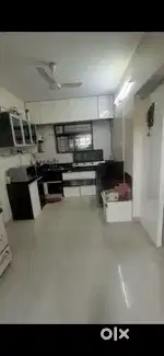 2bhk semi furniture flat rent family talaji pathar dhankawadi