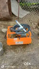 Milking machine