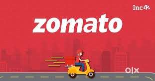 Zomat0 Food Delivery Jobs – Daily/Weekly Payments