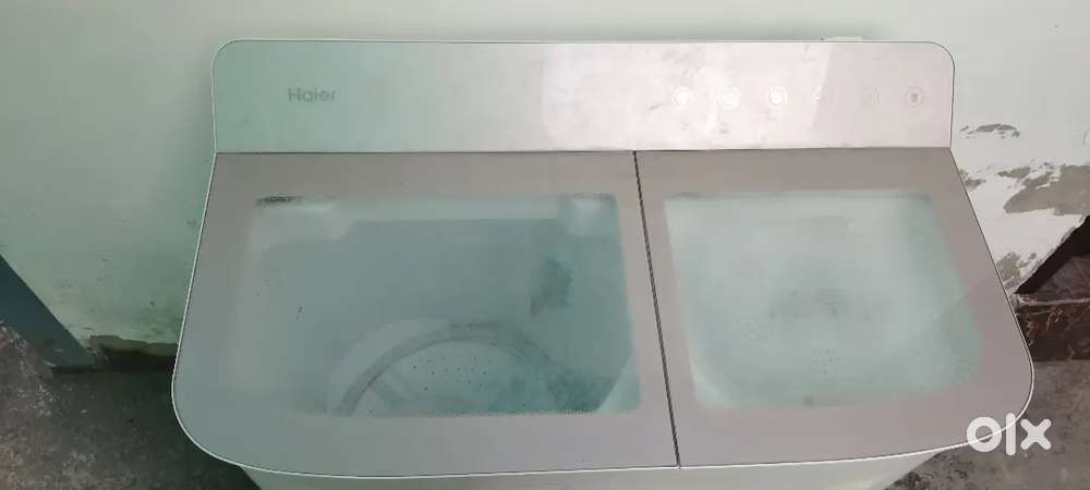 Haier 7 Kg Semi Automatic washing machine