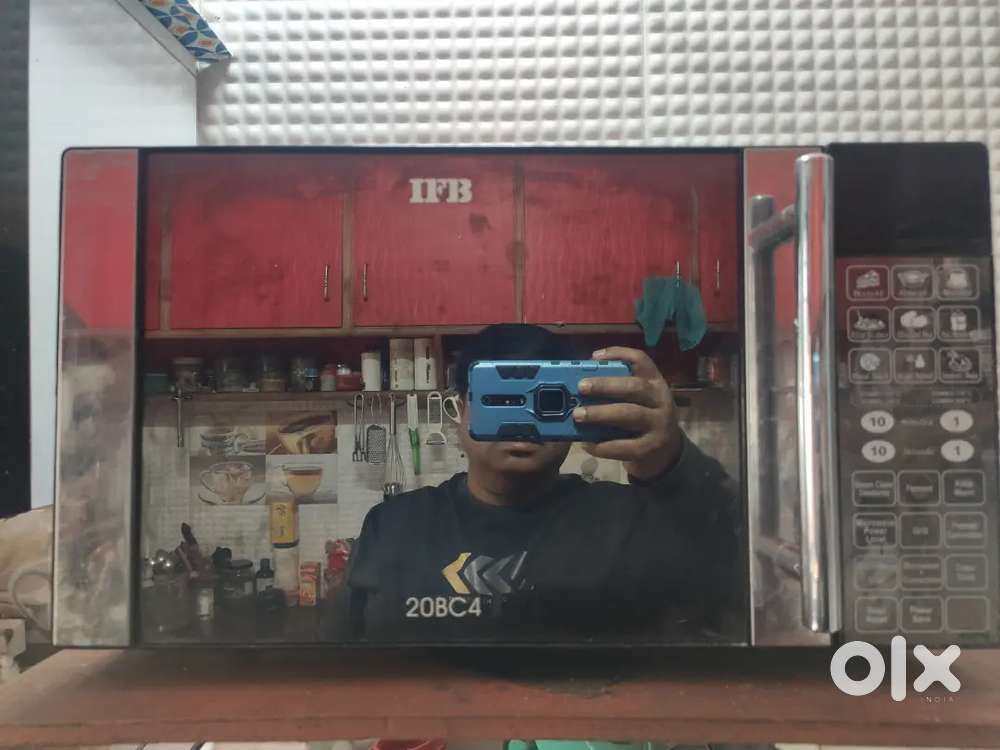 Urgent sell IFB Microwave Convention