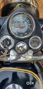 Enfield 5 speed electra, 2008 model 46k driven 2nd rc owner