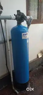 MAS water purifier