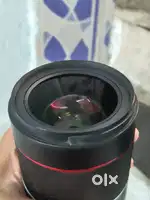 SONY 1.4 AF SAMYANG LENS