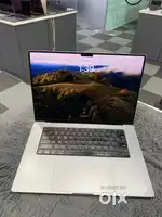 Apple MacBook Pro 2021 M1 Pro 16GB 512GB 16inch Warranty