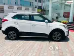 Hyundai Creta 1.6 CRDi SX Option, 2015, Diesel