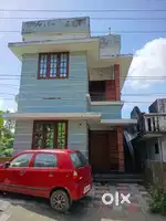 4yr old building 2scent 55lakhs or lease 15 lks 2 floor or rend 18000