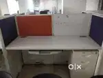 Office Staff Seating