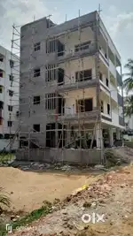 Guntur district tadepalli CSR Kalyana mandapam road 150 gajallu house
