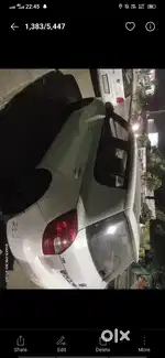 Skoda Fabia 2011