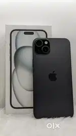 Iphone 15 128gb Under Warranty Brand New Condition