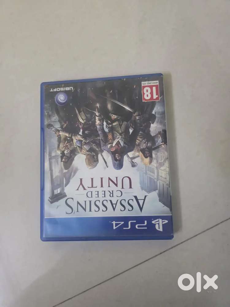 Ps4 brand new condition