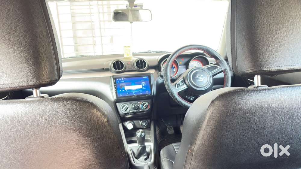 Maruti Suzuki Swift 2021 Petrol Well Maintained
