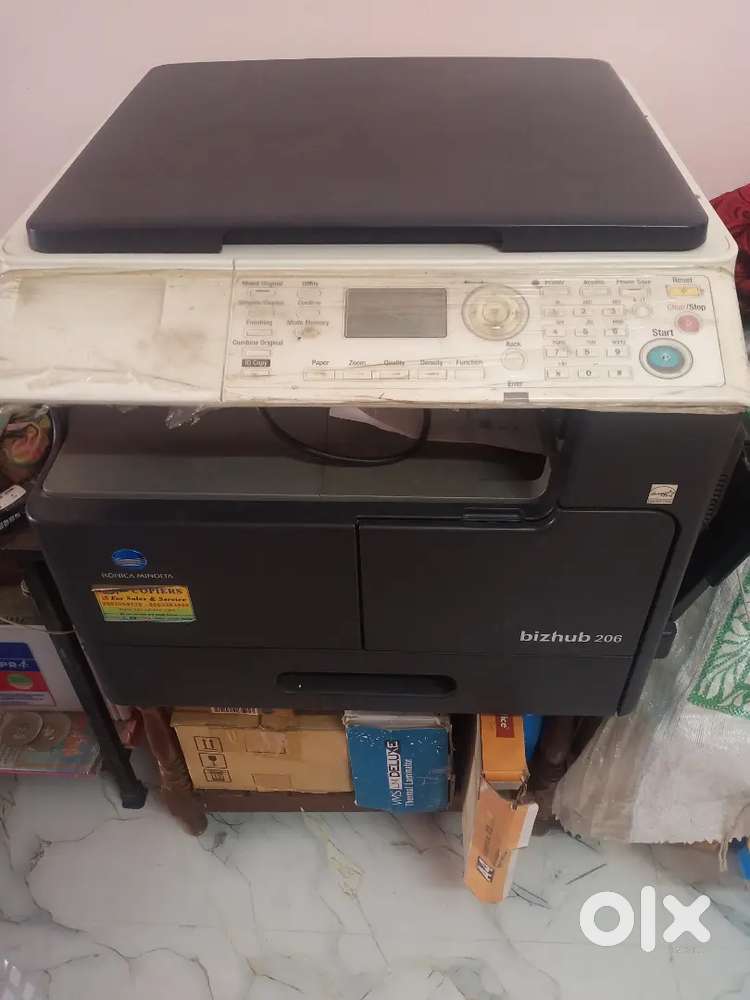 Xerox machine sale