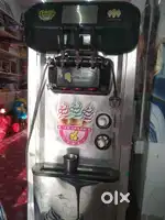 Softy ice cream machine new condition
