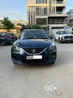 Maruti Suzuki Baleno Delta, 2020, Petrol