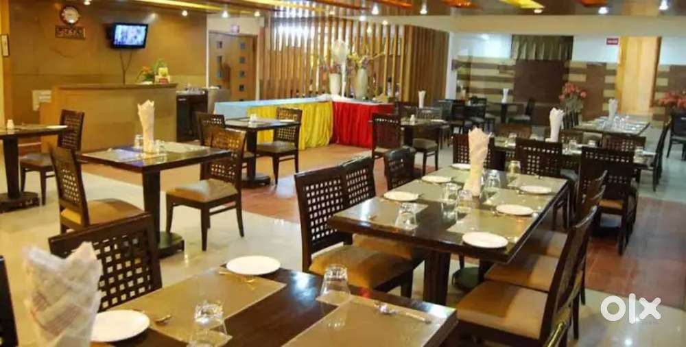 Restaurant With all Setup Rent 
1500 sqft
Baner Road