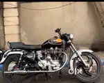 OLD MODEL BULLET 350 All papers ok