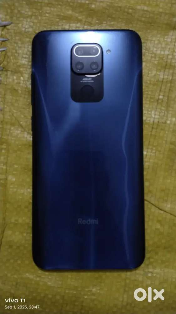 Redmi note 9 4/64gb