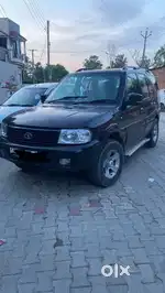 Tata Safari 2007 Diesel Well Maintained