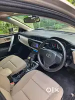 Toyota Corolla Altis 2016 Diesel Good Condition