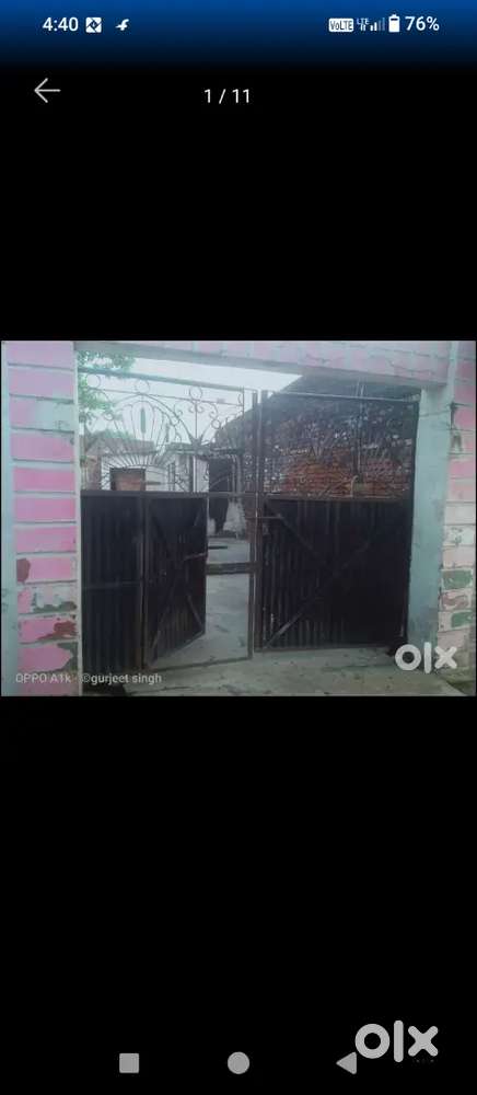 House in 20 lac