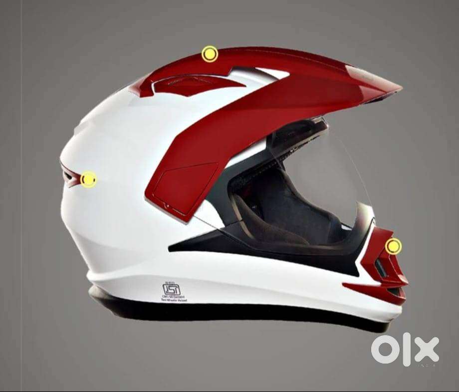 Brand New Unused Helmet for Sale – Just ₹1,900