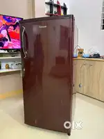 Panasonic 190 L refrigerator, fridge.