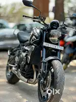 Triumph Trident 660 ABS in Pune